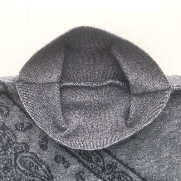 Skovhuus Denmark Cotton Mock-Neck Sweater - Picture 5 of 7